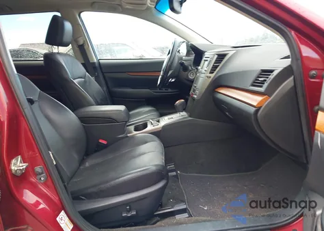 2014 Subaru Outback 2.5I Limited from USA, damaged, VIN 4S4BRBLC9E3304915